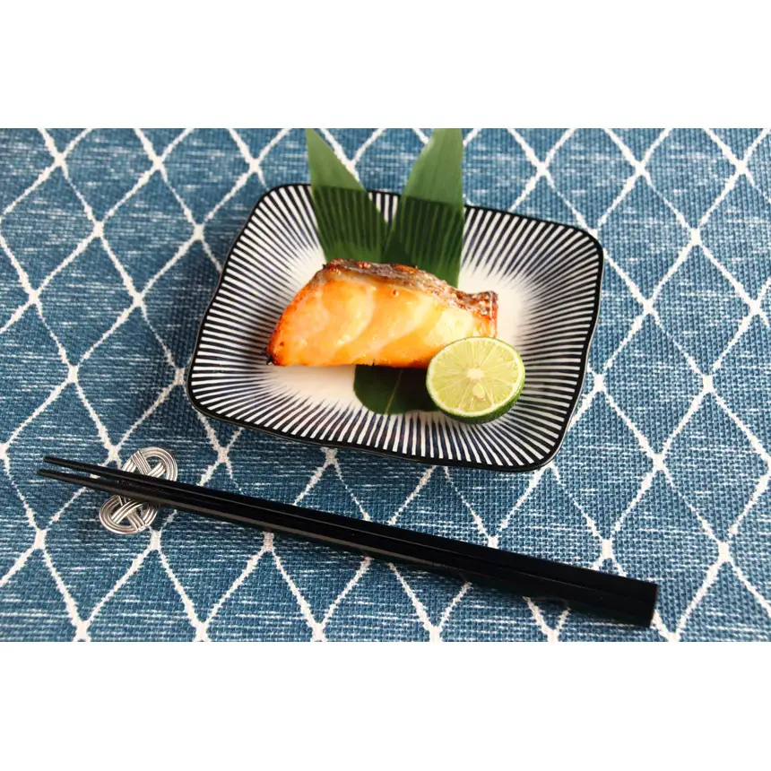 [15-96] 熟成キングサーモン麹漬けセット【末広】 60g×6枚