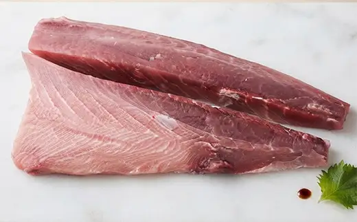 北海道産 ブリ ロイン 700～800g 背身・腹身セット 食べ比べ 鰤 ぶり 海鮮 魚介 mr1-1550