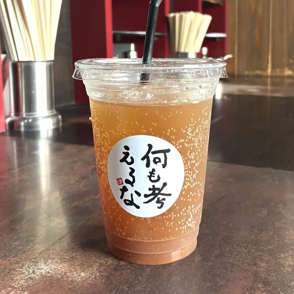 ばーばら特製 辛口クラフトジンジャーエール シロップ希釈用 4杯分（130ml×2袋×2）