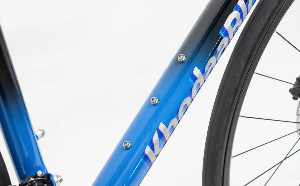 【460mm】レーシングロードバイク KhodaaBloom「STRAUSS RACE3 105Di2(ストラウスレース3 105Di2)」 | ロードバイク バイク 自転車 UCI認証 アルミフレーム レース 24段変速 コーダーブルーム ホダカ株式会社 埼玉県 越谷市