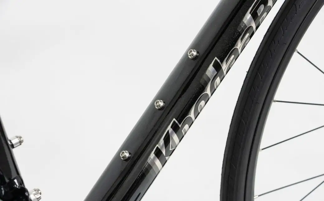 【490mm】レーシングロードバイク KhodaaBloom「STRAUSS RACE3 105(ストラウスレース3 105)」 | ロードバイク バイク 自転車 UCI認証 アルミフレーム レース 24段変速 コーダーブルーム ホダカ株式会社 埼玉県 越谷市