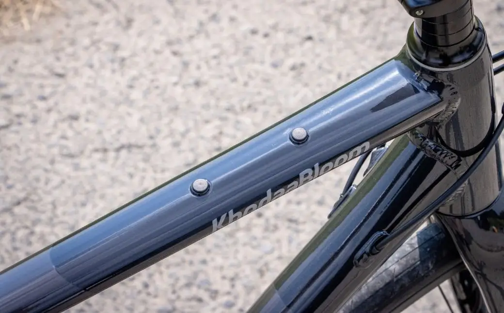 【ダークグレー・480mm】オールロードバイク KhodaaBloom「TERASTER SL(テラスターSL)」 | ロードバイク バイク 自転車 通勤 通学 480mm 18段変速 コーダーブルーム ホダカ株式会社 埼玉県 越谷市