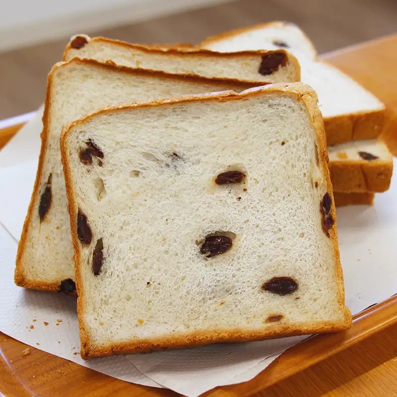 レーズン食パン 6枚×6セット 計36枚 食パン