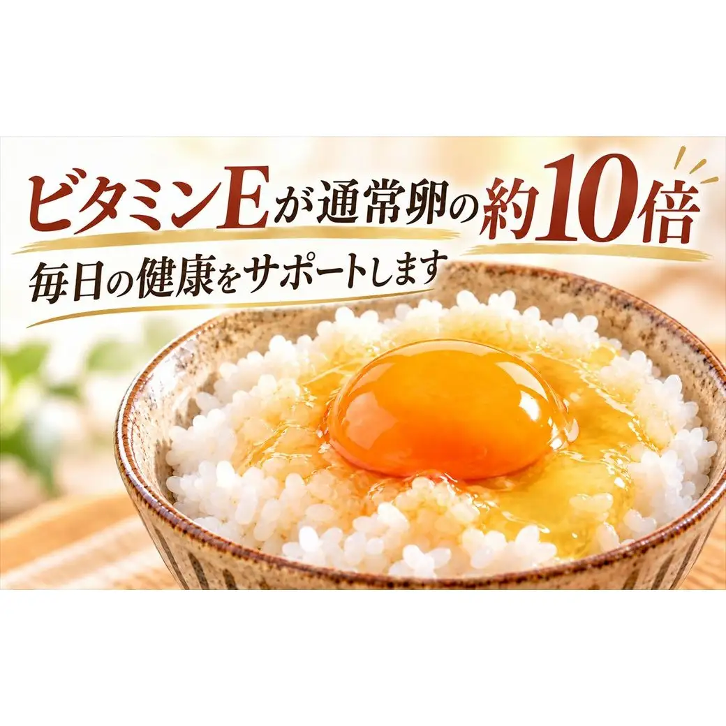 【卵フェス2025全国3位】佐用高校ブランド卵「さよたま」新鮮たまご (計60個・10個入り×6パック) 兵庫県佐用町産 鶏卵 卵かけご飯 さよたま