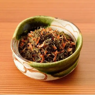 【下鴨茶寮】料亭のご馳走二撰「昆布ふりかけ・ちりめん山椒」｜京都 老舗料亭 名店  ちりめん 人気