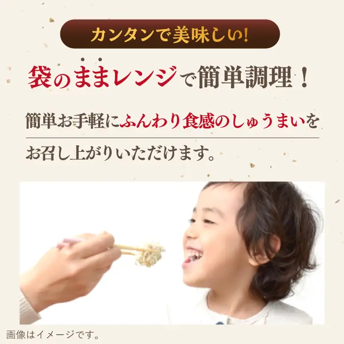 佐賀県産 みつせ鶏 ふんわり 華しゅうまい  24個 [FAE014]