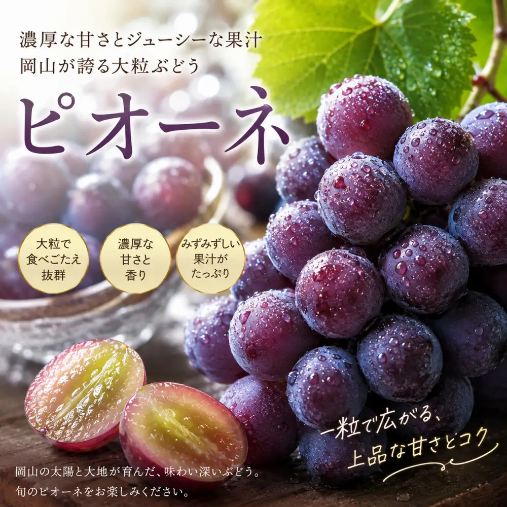 シャインマスカット1房確約！ぶどう2房セット《1.4kg》※2027年8月上旬から発送
