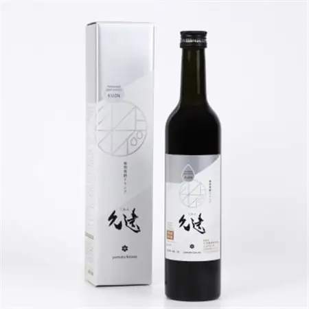 糖類オフの植物発酵(酵素)ドリンク「久遠」 500ml(25回分)【1114969】
