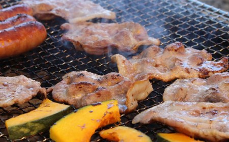 ケンボロー豚 焼き肉セット 焼き肉