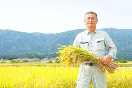【令和7年産】【特別栽培米】【玄米】野川清流米「ミルキークイーン」30kg(30kg×1袋)_A091(R7)