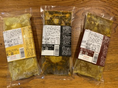DR005_博多の名店ナイル 生カレー１０パックセット