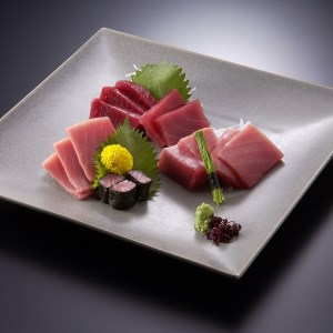 【定期便 6回】 南鮪・大トロ・中トロ(約1kg) (b200-027)