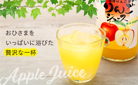リンゴジュース 1000ml×2本 リンゴジュース