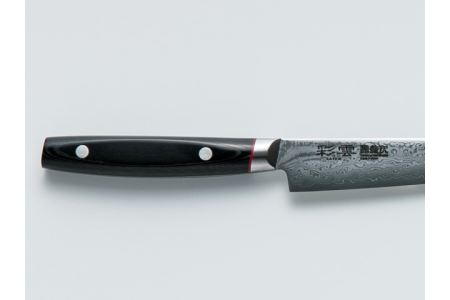 ダマスカス包丁 彩雲 ペティナイフ 120mm　【最長1年を目安に配送】