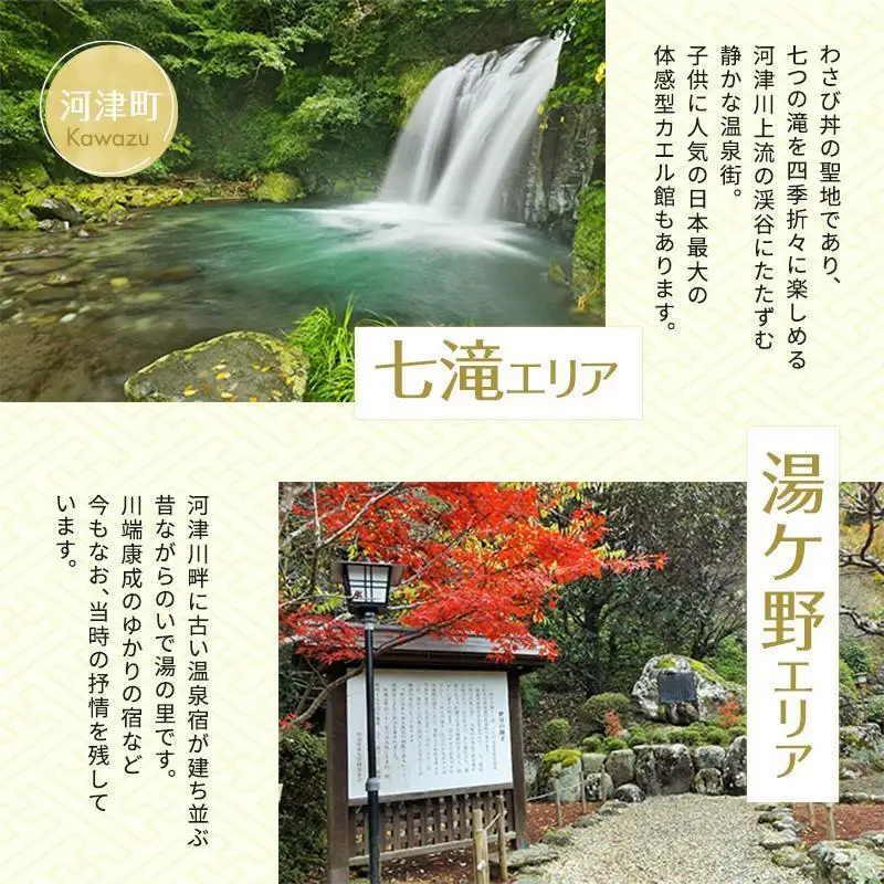 宿泊券 たっぷり河津旅 30000円分 ホテル 旅館 宿泊券