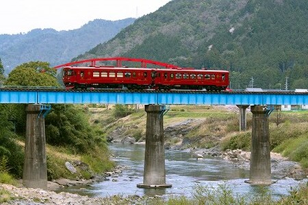 長良川鉄道 全線 1日フリー 乗車証 