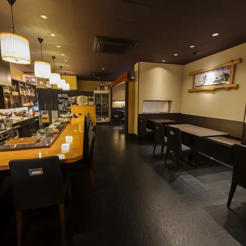 日本料理コースペアチケット
