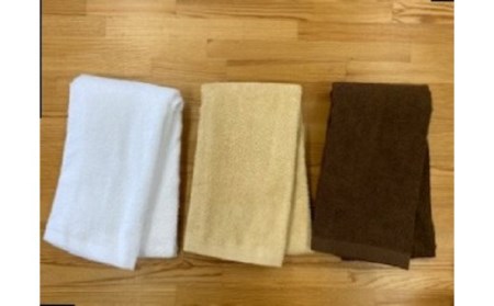 泉州タオル 幅60cm 厚手 ふわふわ バスタオル 3枚入り 800匁