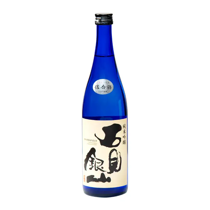 石見銀山　純米大吟醸＆純米吟醸セット（佐香錦）【日本酒 2本 セット 2種類 720ml 純米大吟醸 純米吟醸 飲み比べ 佐香錦 改良八反流 贅沢 瓶 プレゼント 父の日】