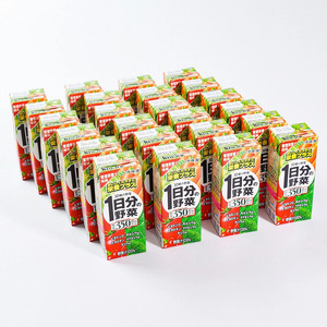 【10営業日以内発送】伊藤園 1日分の野菜 200ml×48本（24本×2ケースセット） スピード発送 紙パック 野菜ジュース 伊藤園 1日分の野菜 野菜ジュース　023-G-IT007