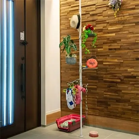ミノウラリコルベ(Licolbe)のパーソナルタワー(室内用小物展示スタンド)【1122476】