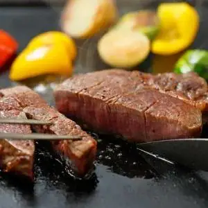 石垣牛・ステーキ肉 ヒレ 360g（約180g×2枚） （AG018-1）