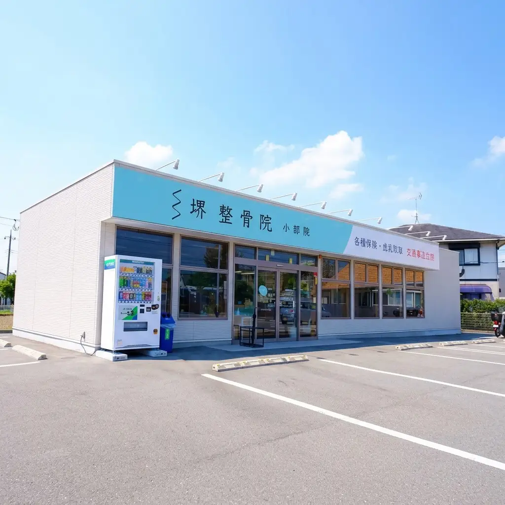 チケット 堺整骨院 小郡店 猫背矯正チケット 整体 施術 体験チケット 