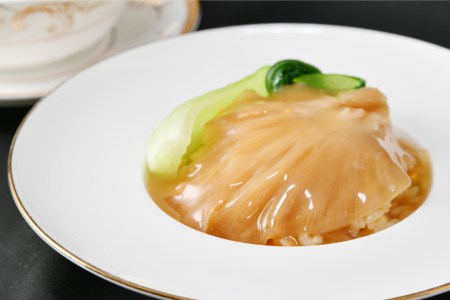 ふかひれ胸びれ姿煮 ３個セット（タレ込150g×3） 