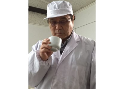 兵庫県三木市産山田錦だけで醸した新潟清酒
