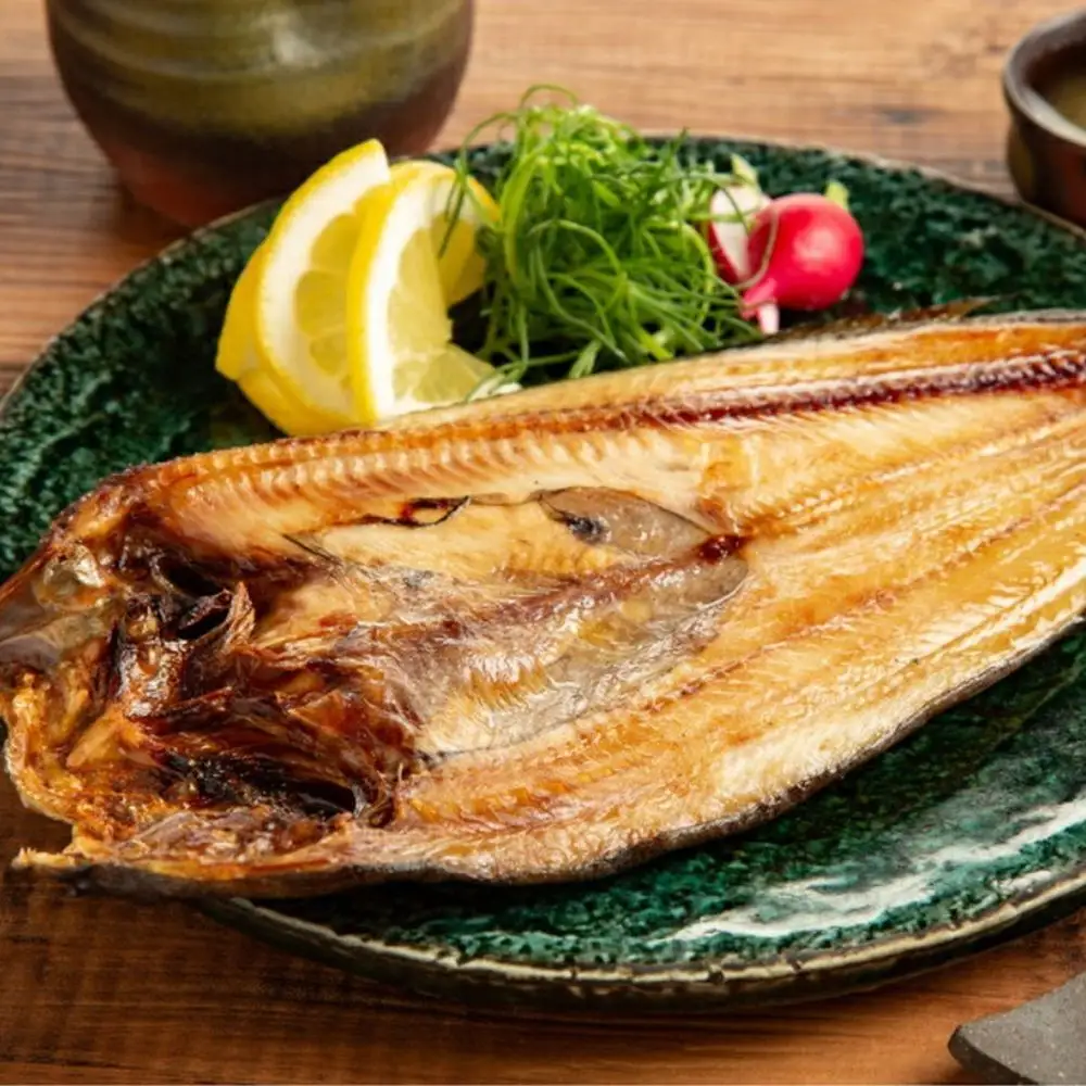 15-358 真ほっけ一夜干し6枚セット