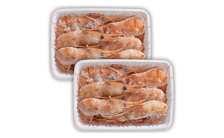 ぼたん海老 大サイズ 500g×2セット（1kg） ぼたんえび ぼたん海老 北海道 海産物 魚介 魚介類 mr1-0165