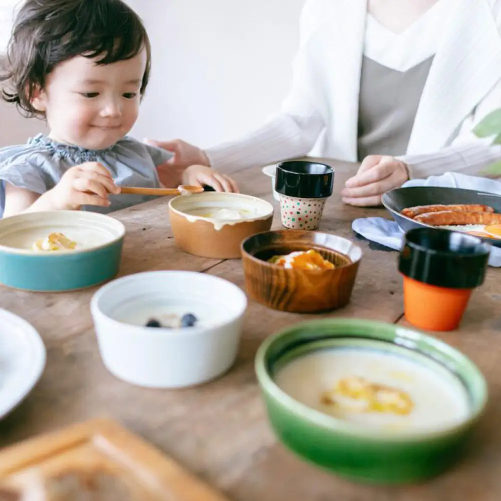 aeru 津軽塗りの こぼしにくい【コップ】（乳白唐塗り）食器 津軽塗 湯呑 湯呑み 湯のみ ぐい呑み ベビー 赤ちゃん 子供 介護 高齢者 プレゼント ギフト ベビー用品 ベビー食器 こども食器 おしゃれ 津軽塗り 工芸品 青森 青森県