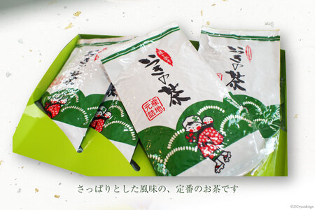 お茶 緑茶 いつきの茶 セット 90g 5袋