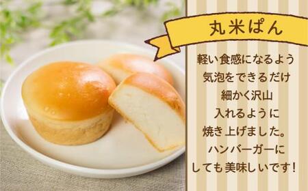 グルテンフリー 米粉パン シュークリーム 米粉パンアソートセット （冷凍） AD002