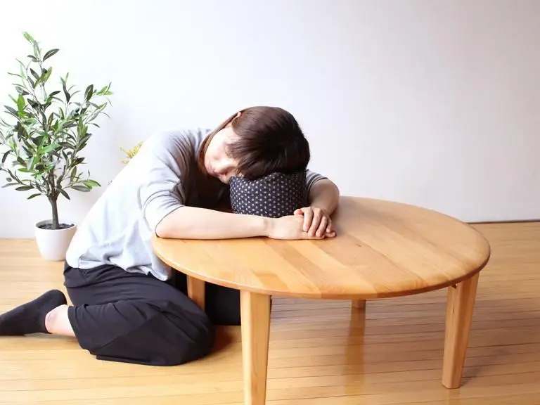 【 洛中高岡屋 】使い方がいろいろな寛ぎのアイテム さいころ枕（あられ黒）