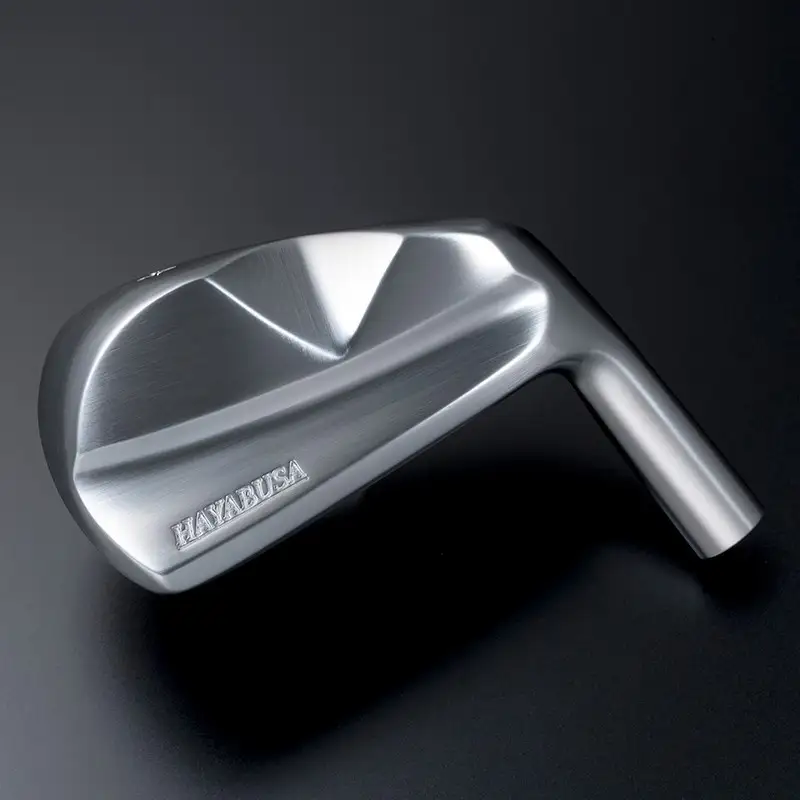 HAYABUSA Iron（5番相当26度～PW相当46度　６本セット　MODUS105-R、S、X　）ゴルフクラブ グッドデザイン賞受賞！！1102