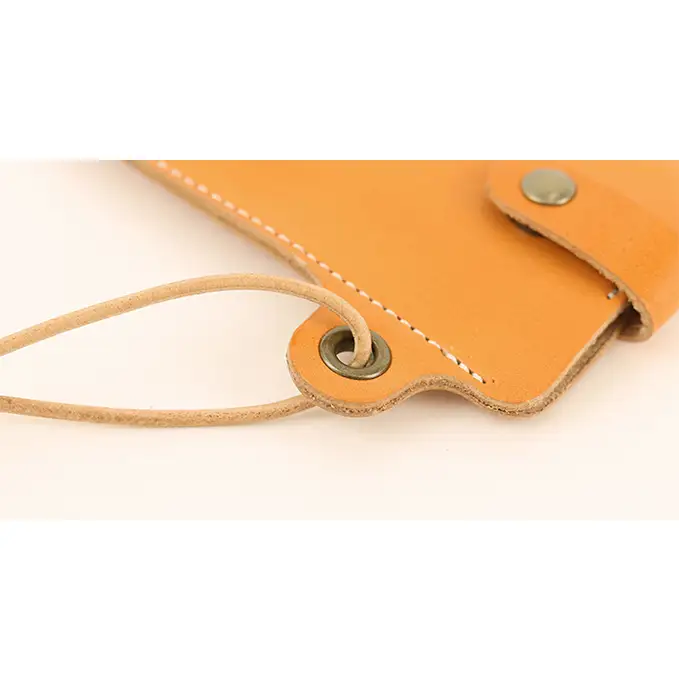 カードポシェット Native Creation 栃木レザー カードポシェット【NC3728】【全8色】【納期1～3カ月】 【BEIGE】