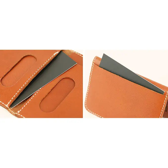 パス・カードケース 栃木レザー パス・カードケース【NC3717】【全8色】【納期1～3カ月】 【NAVY】