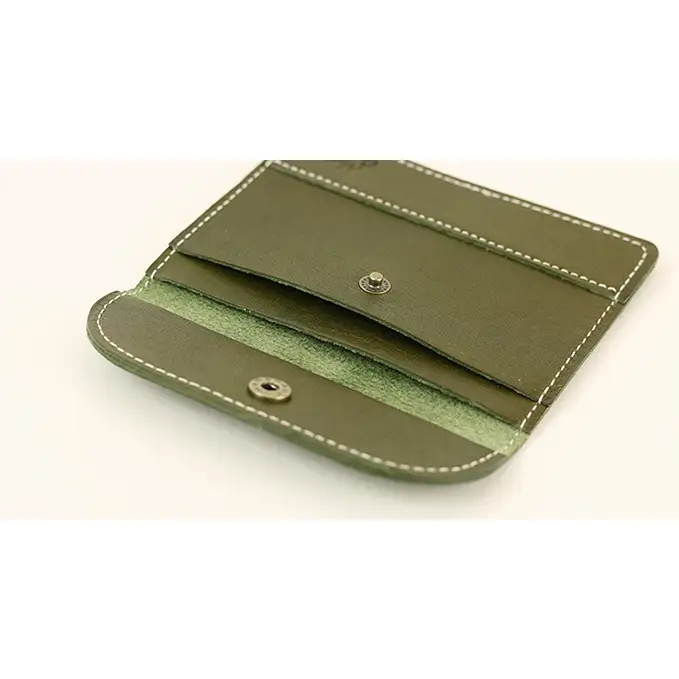 Native Creation カードケース NC3726 全8色 栃木レザー【納期1～3カ月】 雑貨 日用品 ファッション小物  【BLACK】