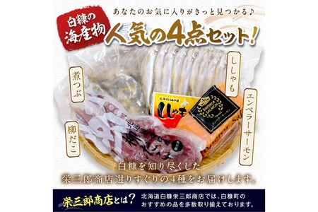 栄三郎商店海産物セット_I027-0482