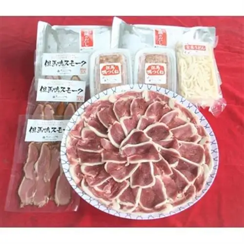 【家族や友人と囲むごちそう鍋】但馬鴨鍋パーティーセット(6～8人前)大人数で楽しむ贅沢鍋【配送不可地域：離島】【1126328】