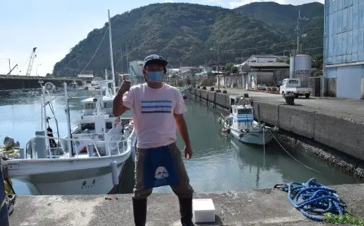 「深海王国」室戸からお届けする　グソクますく マスク 防災 健康 病気予防 感染症対策 かわいい 藍染め 職人技