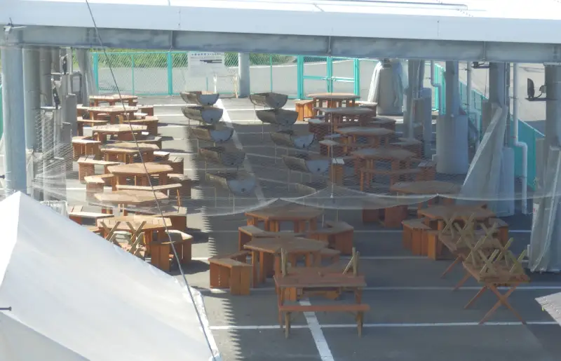 海鮮焼処 海鮮バーベキューご招待２人分