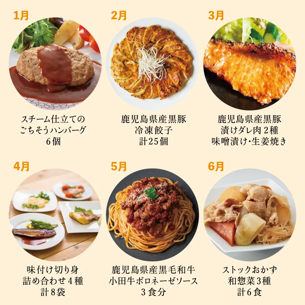 【定期便 全12回】お肉とお魚の贅沢おかず定期便 毎月届くお楽しみ 惣菜 レトルト セット ハンバーグ ローストビーフ 餃子 お吸物 煮魚 切り身 鰻 うなぎ 豚の角煮 パスタソース ビビンバ 冷凍 黒毛和牛 黒豚 牛肉 豚肉 おかず コース 定期配送 鹿児島県 南さつま市