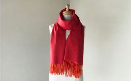 Made in Japan カシミヤ100％大判ストール70cm幅 RF275-NT【ファッション小物・ストール】
