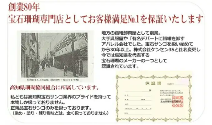 赤珊瑚 本連数珠 珊瑚 FN-Limited-PR