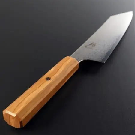 料理用包丁 「翔 Damascus」 切付三徳180mm【配送不可地域：沖縄県】【1127997】