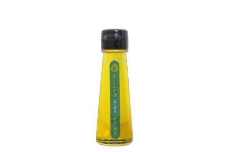 えごま油ミニボトル 2本セット（白生しぼり・黒生しぼり 各1本）kb-eawbm2