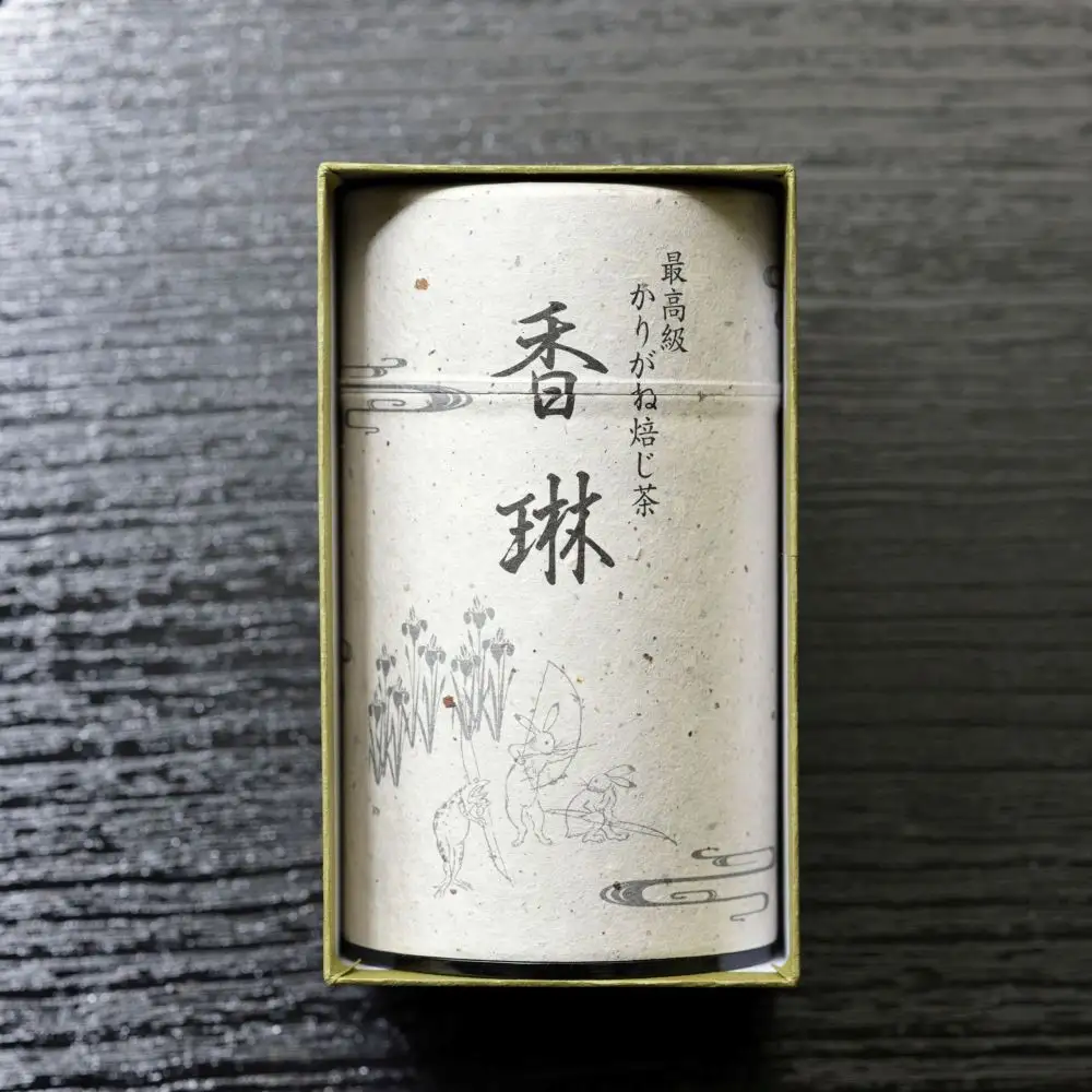 【柳桜園茶舗】手炒り焙煎ほうじ茶｜京都 お茶 老舗 人気［お茶 ほうじ茶 95g缶入 逸品 老舗 お取り寄せ ご当地 ギフト お祝い ご家庭用 ご自宅用 逸品 人気 おすすめ お取り寄せ ギフト プレゼント 贈答 贈り物 お祝い 内祝い ご自宅用 ご家庭用 飲み比べ 送料無料 ふるさと納税 ]