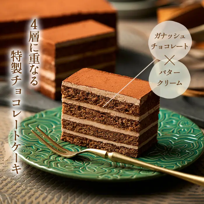 低糖質サッシークーヘン17.5cm チョコレートケーキ 糖質制限 糖質オフ ダイエット No.061